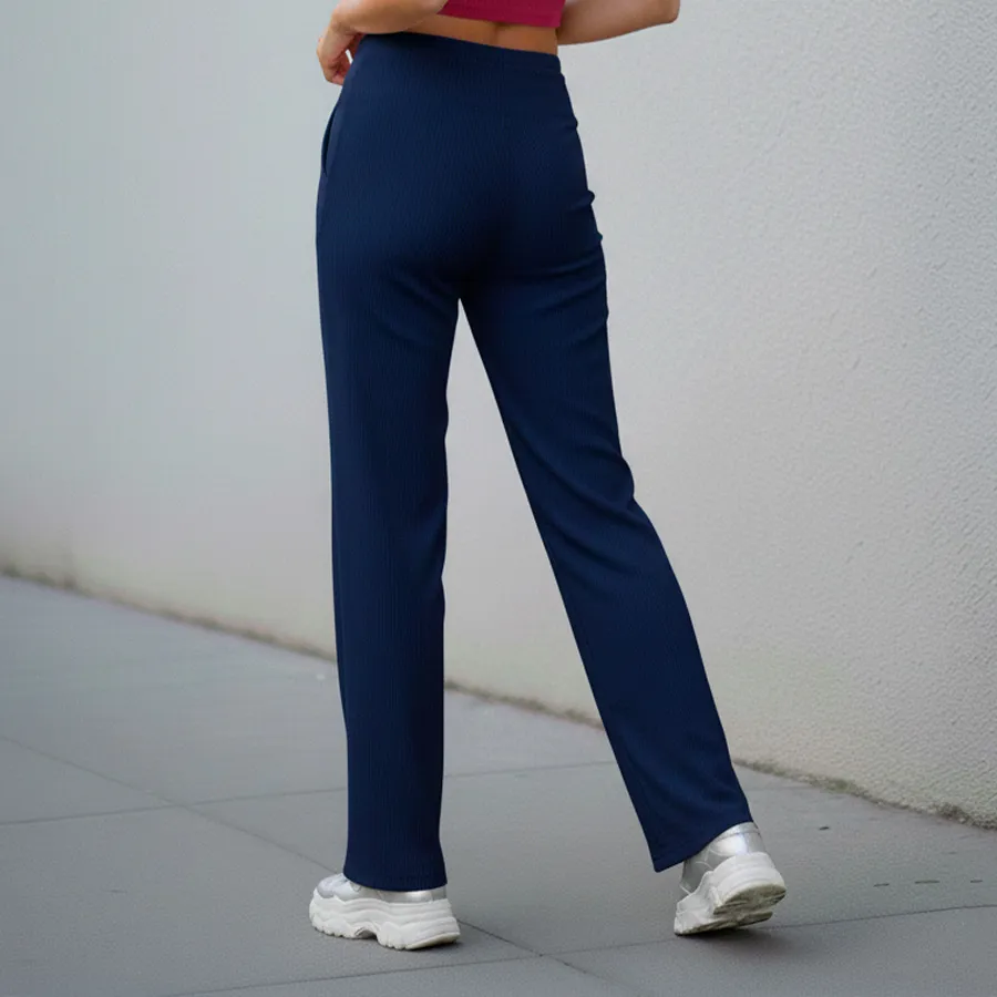 3311-ML-C PANTALON CON TEXTURA 7233